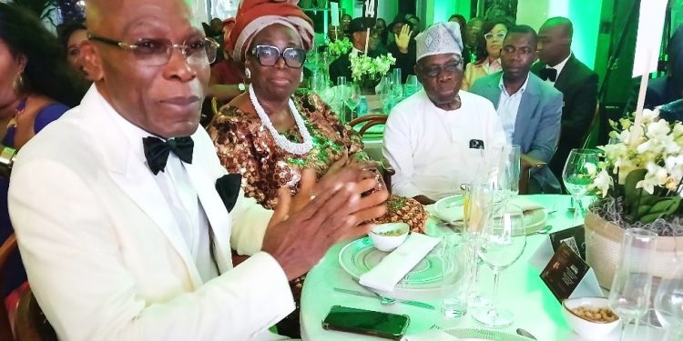 Obasanjo, Amuka, others pray for Ekeh, Zinox boss, on his 70th birthday