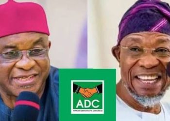 Presidency: ADC, opposition parties have turned irresponsible political statements into an art form