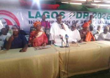 Bode George: Wike once said ‘APC is cancer’