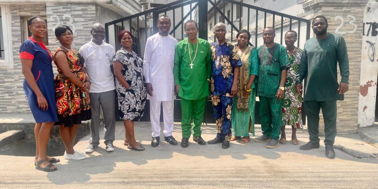 Ighele calls on Christian journalists to build influence, plan ahead