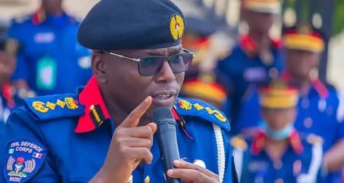 Tinubu renews Audi’s tenure as NSCDC C-G