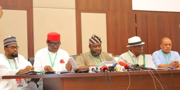 Wike-led PDP faction fixes national convention for March 28, 29 in Abuja