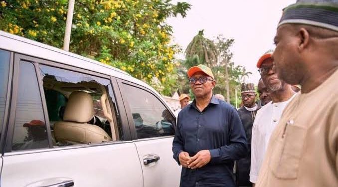 How Peter Obi escaped assassins’ bullets in Edo