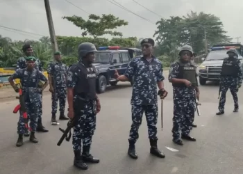 Bloody clash in Lagos
