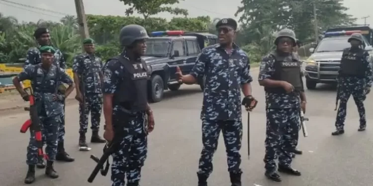 Bloody clash in Lagos