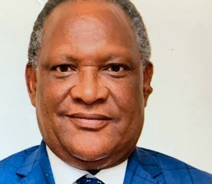 Alt="Mr Saidu Mohammed, Chief Executive, NMDPRA"