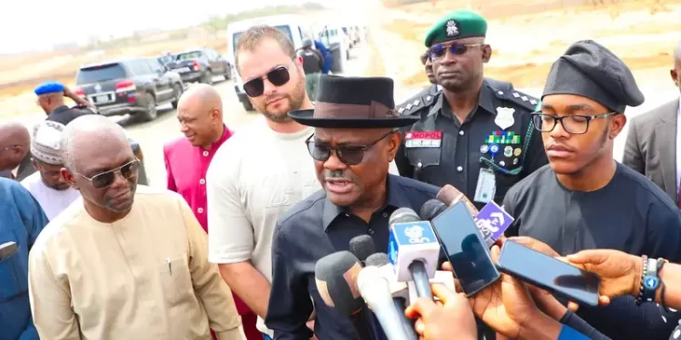 Wike: This is the last time Tinubu will intervene in Rivers crisis