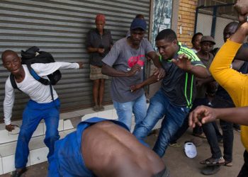 Killing of Nigerian in S/Africa: Consulate urges compatriots to seek justice through due process