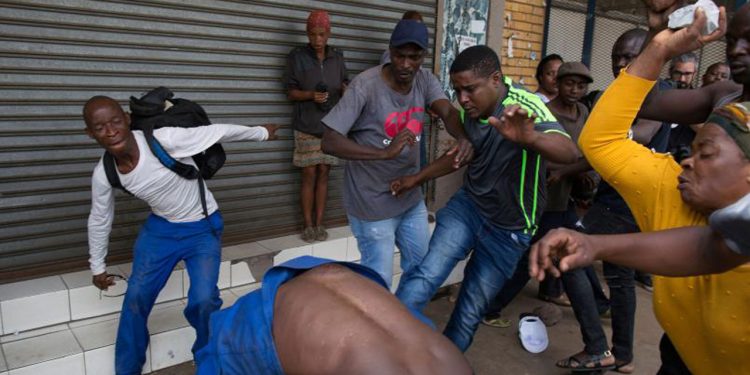 Killing of Nigerian in S/Africa: Consulate urges compatriots to seek justice through due process