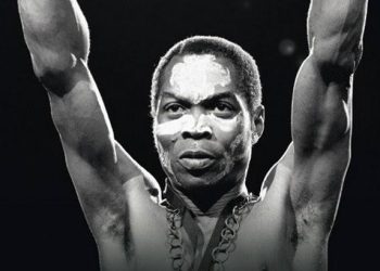 Jaboro unveils rare prison account of Fela Anikulapo-Kuti