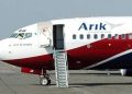Faulty Arik Port Harcourt – bound flight safely diverted to Benin- NSIB