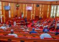 Rowdy session in House of Reps as members disagree over Electoral Act amendment Bill