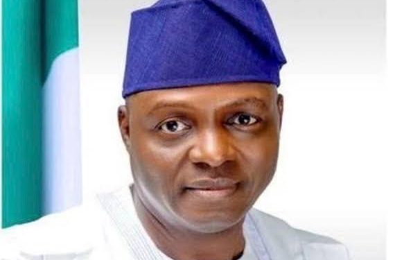 Alt="Prof. Nentawe Yilwatda, All Progressives Congress (APC) National Chairman"