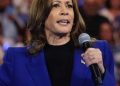 Kamala Harris: Trump’s strikes on Iran ‘reckless, dangerous, unwise’