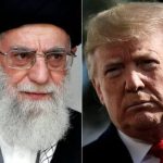 Khamenei and Trump