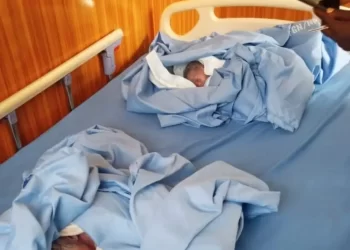 Rescued Kidnap Victim Delivers Twin Girls at Kogi IDP Camp in Lokoja