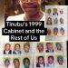 Tinubu’s 1999 Cabinet and the Rest of Us, by Enyinnaya Appolos