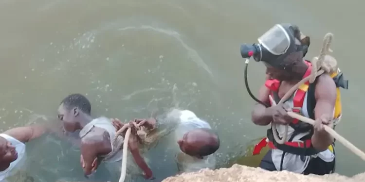 Siblings drown while escaping phone snatchers in Kano