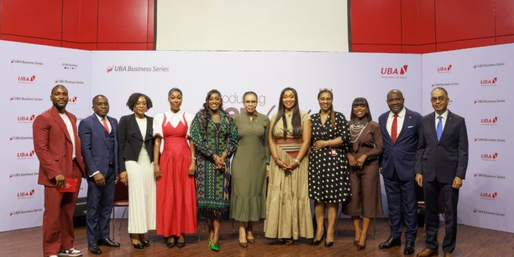 UBA Business Series showcases ‘Gen.W: The Evolved Woman’, Celebrating Female Leadership, Enterprise