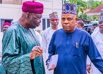 SHETTIMA: Loyalty, Intellect and Grace, by Bashir Maidugu