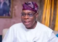 David Mark Celebrates Former President Olusegun Obasanjo on His 89th Birthday