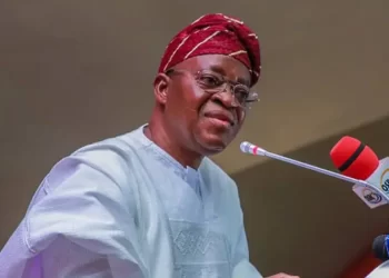 Tinubu needs second term to complete reforms, says Oyetola