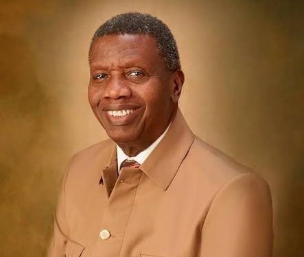 Tinubu, First Lady Celebrate Pastor Adeboye at 84, Praise His Lasting Impact