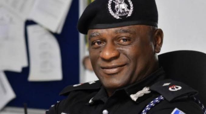Police Council Confirms Olatunji Disu as Substantive Inspector-General of Police