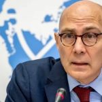 Alt="UN High Commissioner for Human Rights Volker Türk"