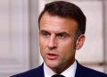 Macron Backs Spain Over U.S. Trade Warning