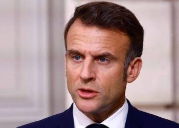Macron Backs Spain Over U.S. Trade Warning