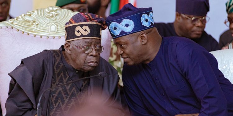 Tinubu and Yilwatda
