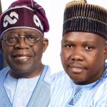 Tinubu and Bwala