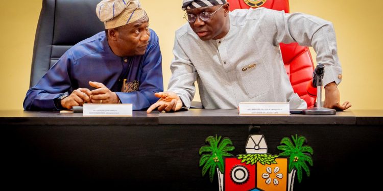 Hamzat and Sanwo-Olu