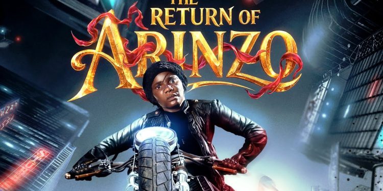 The Return of Arinzo