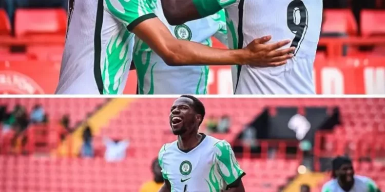 Super Eagles