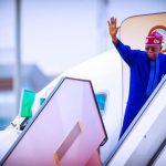 Tinubu plane