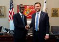 Ribadu and Vance