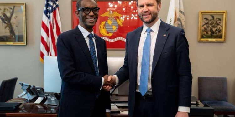 Ribadu and Vance