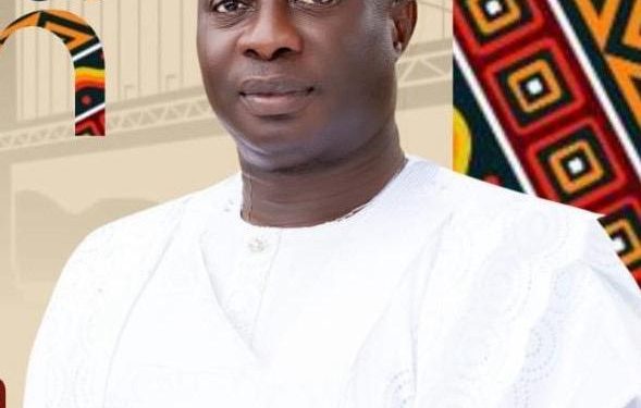 Bakare Isiaka Adeyinka
