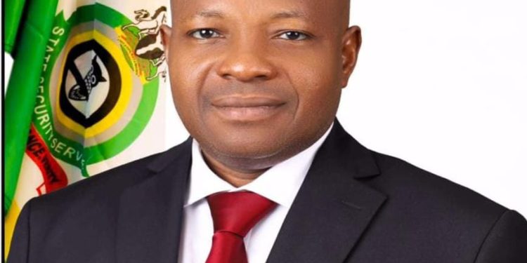DG of DSS, Oluwatosin Ajayi