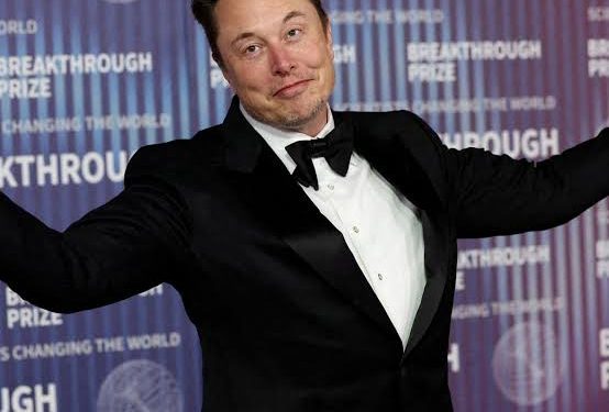 Elon Musk
