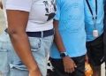 Mrs. Adegoke John-Paul and the twin sons