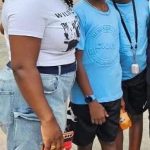 Mrs. Adegoke John-Paul and the twin sons