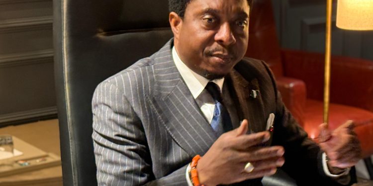 Kelechi Anosike
