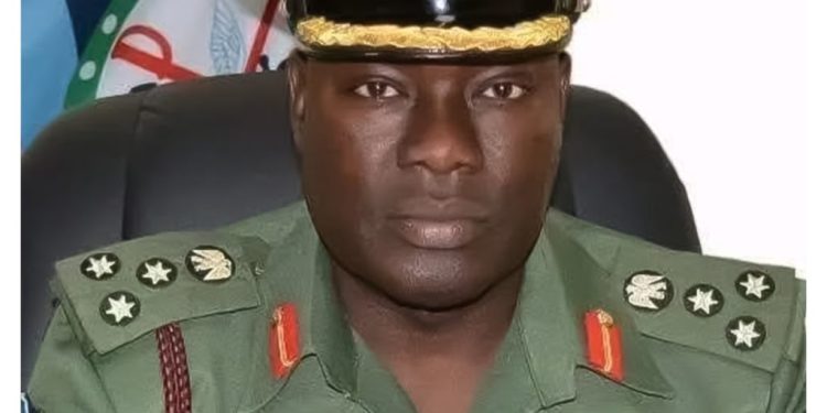 General Rabe Abubakar