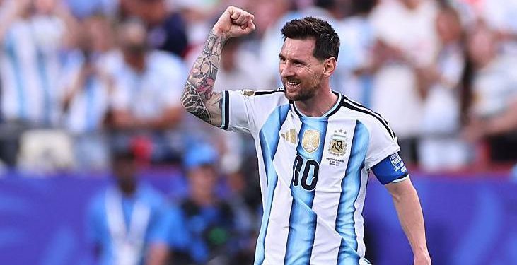 Messi