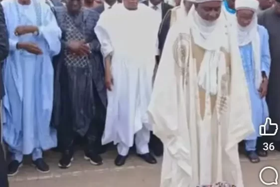 Alhaji Abubakar Alhaji