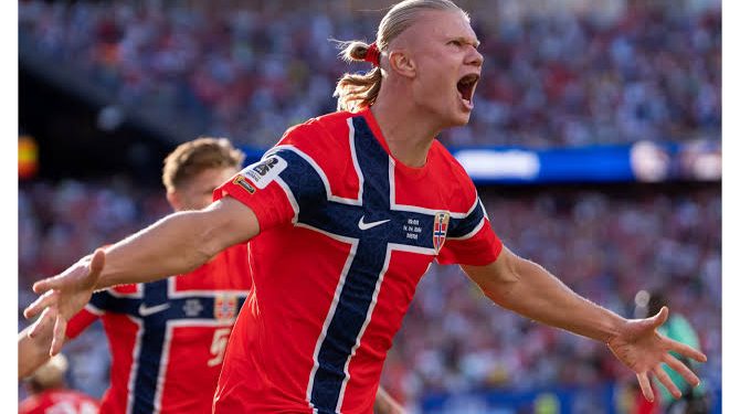 Erling Haaland