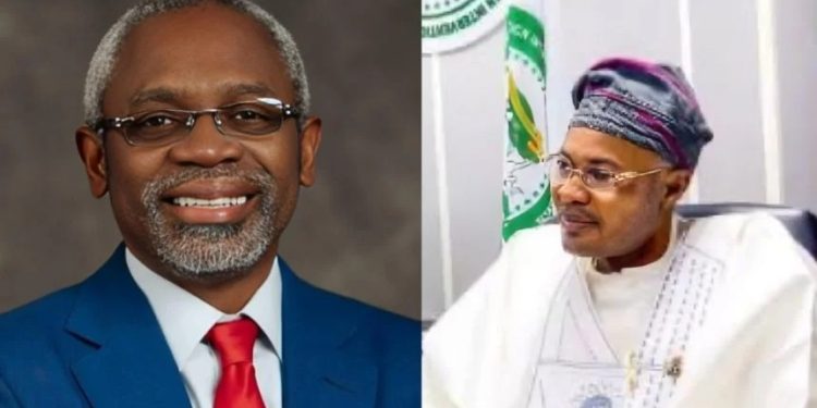 Gbajabiamila and Adeyemi